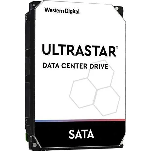 Digital Ultrastar Dc Rpm Sata Centro Dato Disco Duro Interno