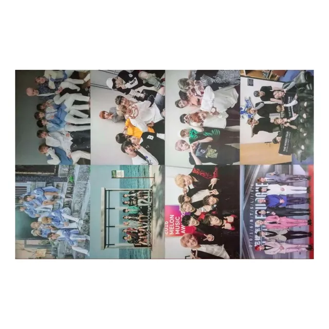 8 Afiches Poster Anime Gamer Geek Pop Animados 42x28 Cm 