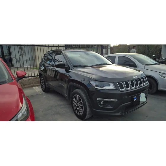 Jeep Compass 2.4 Sport At