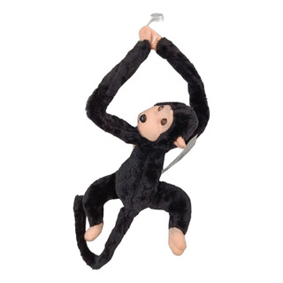 Brinquedo Pelucia Macaquinho De Pendurar Com Luz E Som Brinquedo Pelucia Macaquinho De Pendurar Com Luz E Som