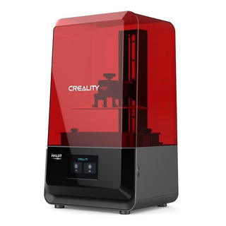 Impresora 3d Creality De Resina Halot Lite Impresora 3d Creality De Resina Halot Lite