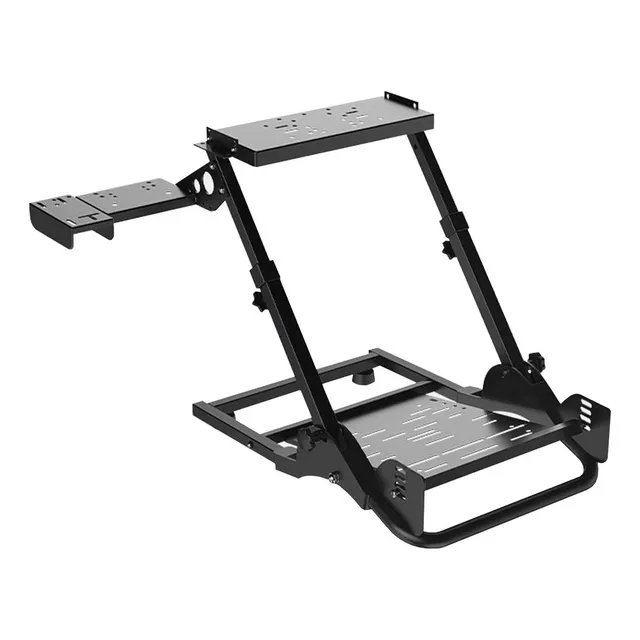 Soporte Para Volante Pedales Y Palanca Pxn A10 Dimm Color Negro