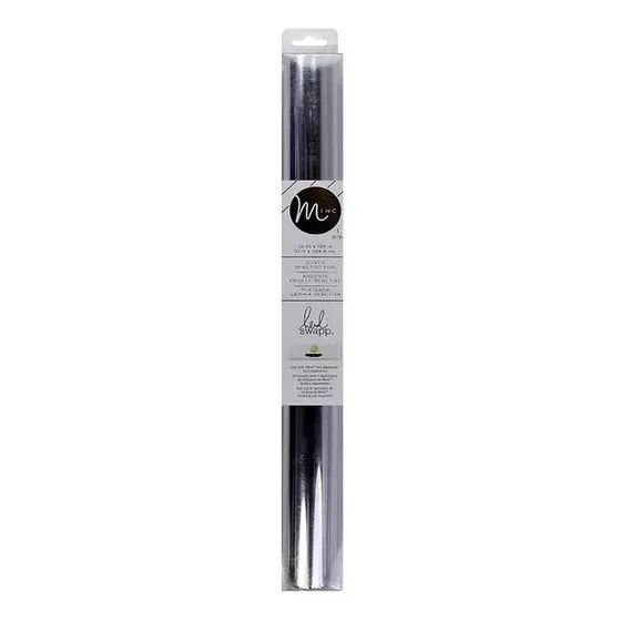 Foil Heidi Swapp Plateado 30x180cm 369976