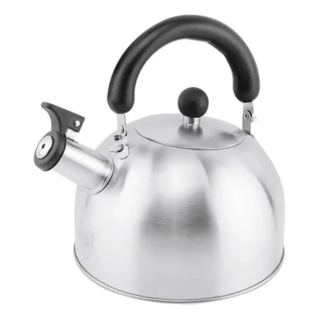 Jarra Tetera 2.5l Acero Inoxidable Hervidora