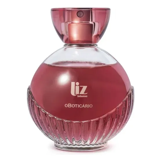 Colonia Liz Intenso 100 ml + - O Boticário