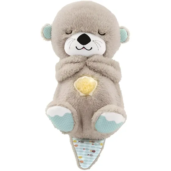 Peluche Nutria Hora de Dormir Fisher Price | Cuotas sin interés