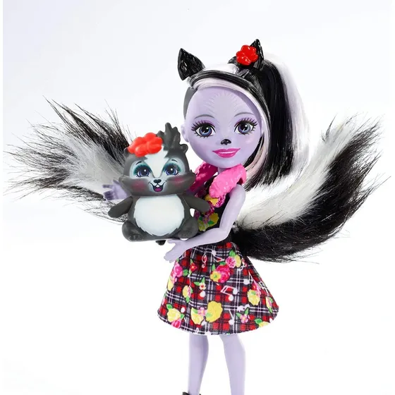 Enchantimals Sage Skunk Y Caper