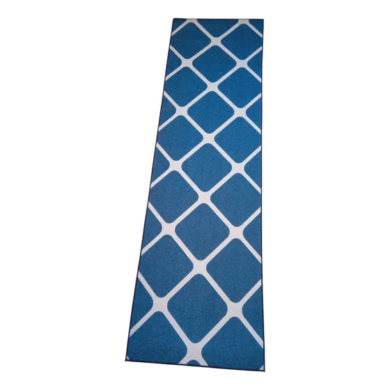 Alfombra Larga Estampada