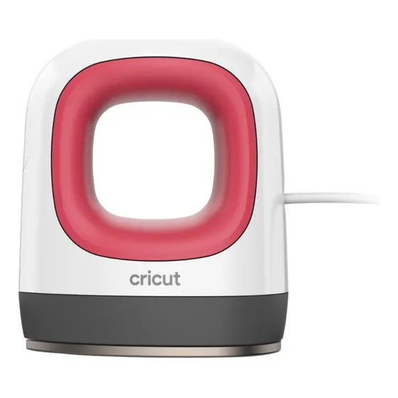 Cricut Easypress Mini - Estampadora Para Textil Y Sublimado