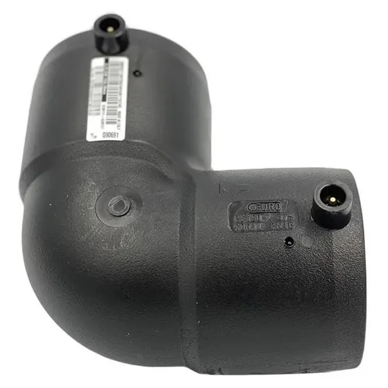 Codo Hdpe Electrofusión Pn16 110mm