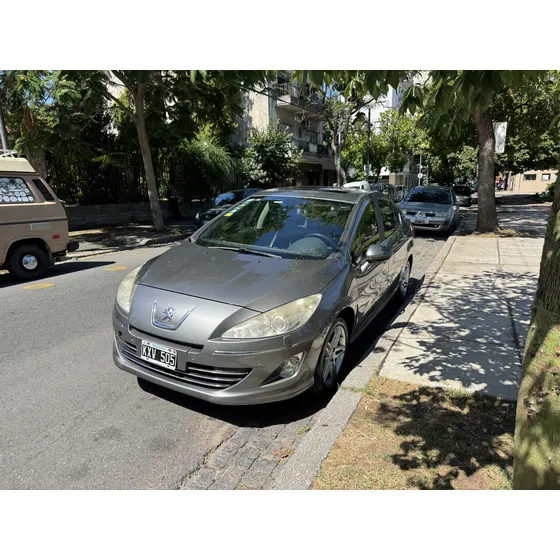 Peugeot 408 1.6 Sport Thp 163cv