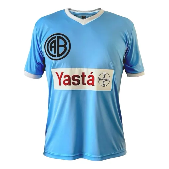 Camiseta Belgrano De Córdoba Decada 90ta. Titular Retro