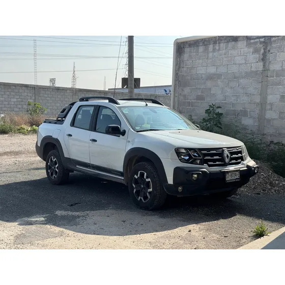 Renault Oroch 1.3t Outsider Cvt
