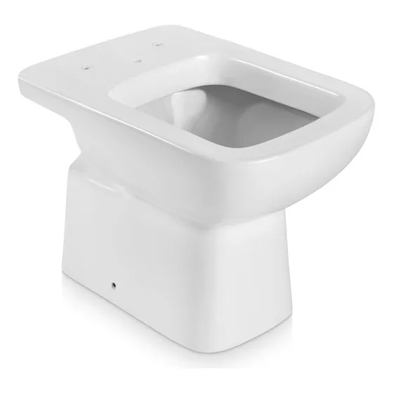 Vaso Sanitário Bacia Convencional Icasa Misti Branca - Ip400