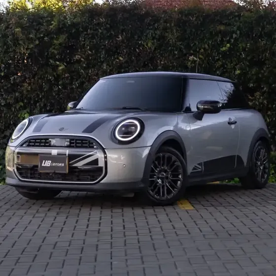 Mini Cooper 2025 0.0 Se Classic