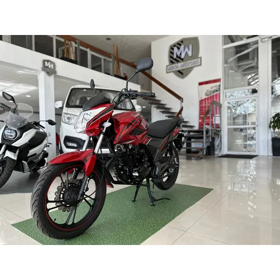 Lifan Moto Lf 150 Street