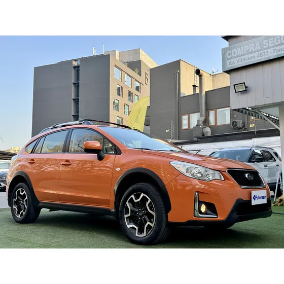 Subaru Xv 2.0i Awd Cvt
