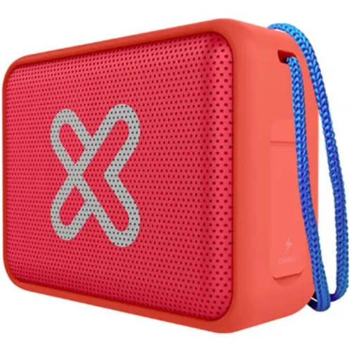 Parlante Portátil Klip Xtreme Bluetooth Ipx7 20hs Bat