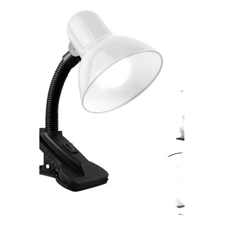Luminária De Mesa Bivolt Com Garra Presilha Luminária De Mesa Bivolt Com Garra Presilha