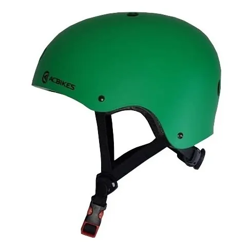 Cascos Tipo Skate Para Bicicleta Moto Patineta Ac Bikes 
