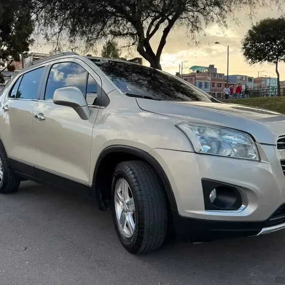 Chevrolet Tracker 2016 1.8 Lt