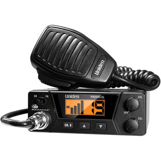 Uniden Pro505xl Radio Cb De 40 Canales. Uniden Pro505xl Radio Cb De 40 Canales.
