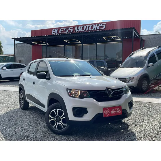 Renault Kwid 1.0 8v