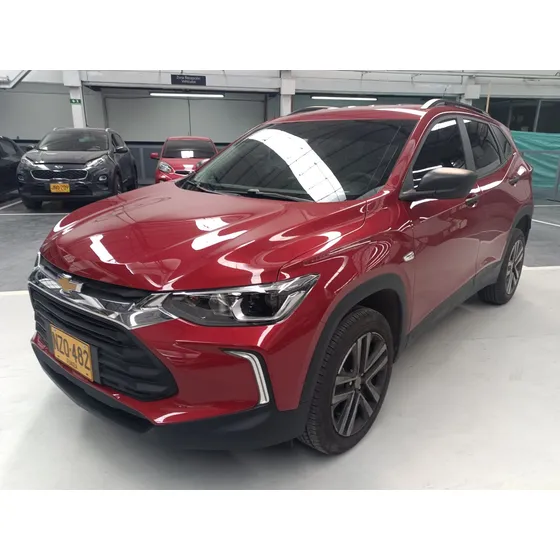 Chevrolet Tracker 1.2 T Ls At