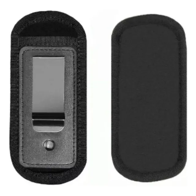 Funda De Nailon Para Arma Oculto 9mm Glock 19 21 Beretta 92