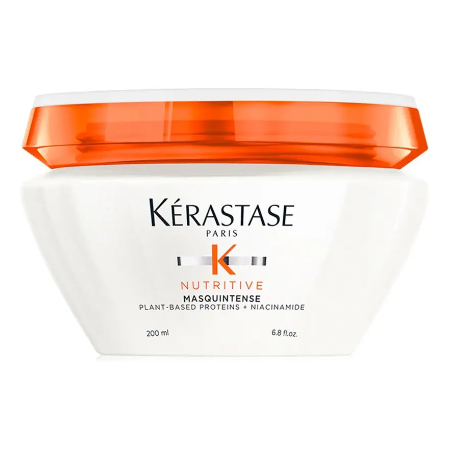 Máscara de Nutrição Para Cabelos Secos Kérastase Nutritive Masquintense | 200ml |