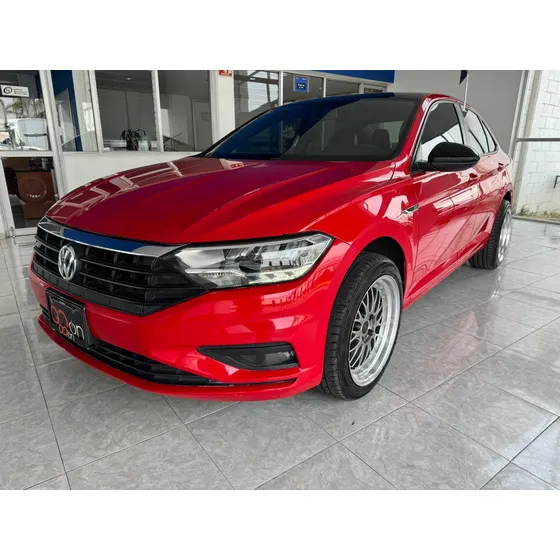 Volkswagen Jetta 1.4 Tsi R-line
