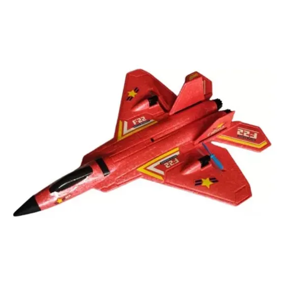 Avión A Control Remoto F22