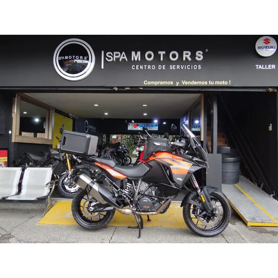 Ktm 1290 Super Adventure S