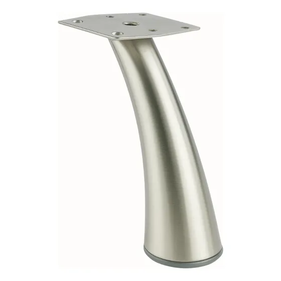 Pata Para Mueble Vinatge De Acero G6-134-ss