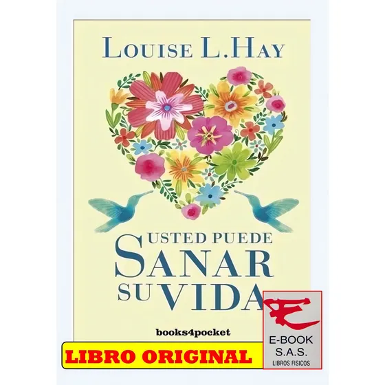 Usted Puede Sanar Su Vida / Louise L. Hay( Solo Nuevos)