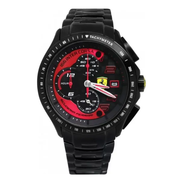 Reloj Deportivo Ferrari Caballero