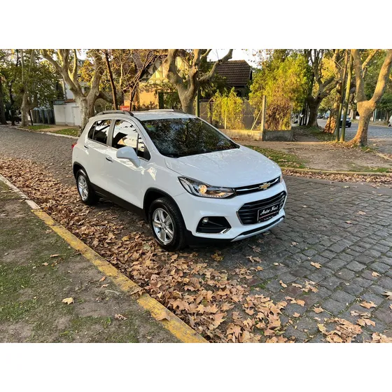 Chevrolet Tracker 1.8 Ltz
