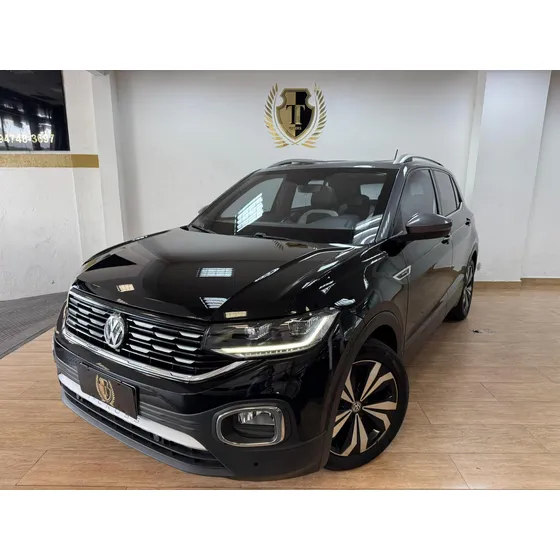 Volkswagen T-cross T-cross Hig. 250 Tsi 1.4 Flex 16v 5p Aut