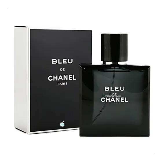 Perfumes Chanel Bleu De Chanel Caballero Mayor Y Detal