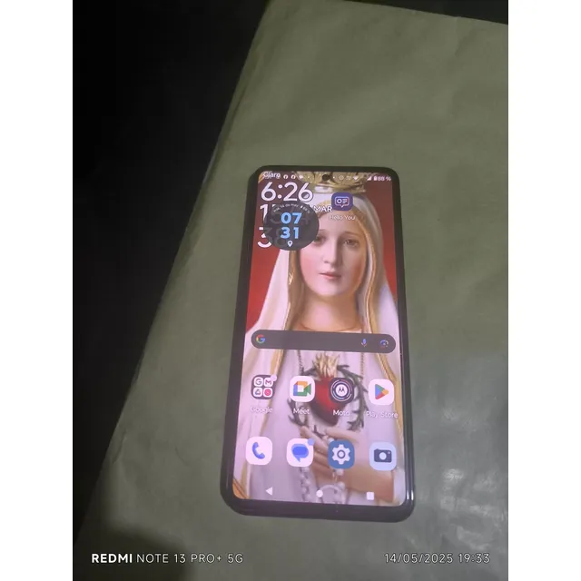 Moto G52 Dual Sim 128 Gb Azul 6 Gb Ram