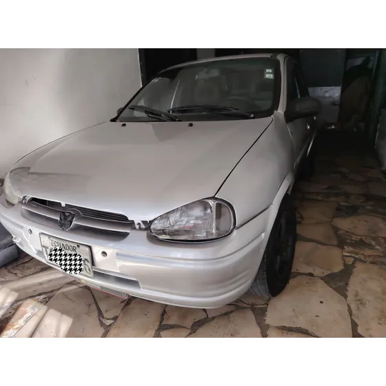 Chevrolet Corsa Wind Corsa Wind 4 Puertas