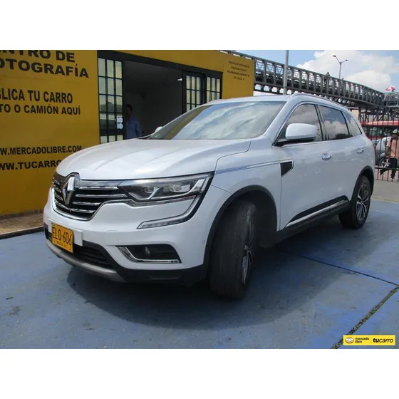 Renault Koleos 2500cc At Aa