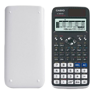 Calculadora Cientifica Fx-991ex En Idioma Para Universidad Calculadora Cientifica Fx-991ex En Idioma Para Universidad