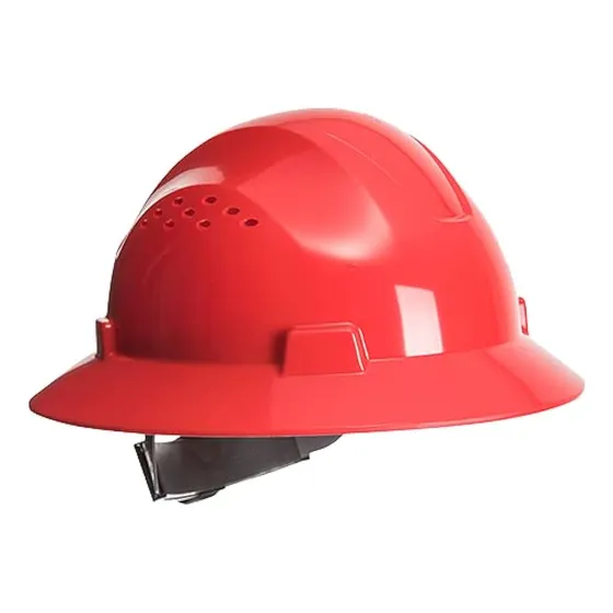 Casco De Seguridad Tipo Ponchera