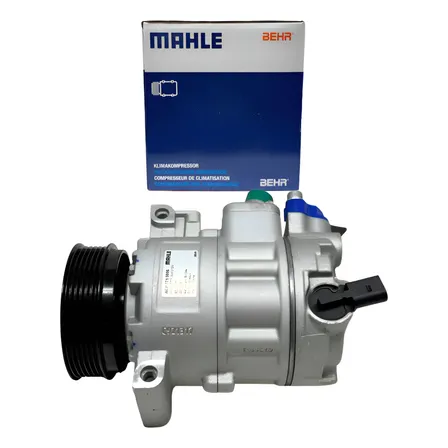 Compressor Ar Condicionado Mahle Amarok 2.0 Acp771
