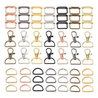 56 Piezas Llaveros Hardware For Bolsos For Hacer Bolsos 56 Piezas Llaveros Hardware For Bolsos For Hacer Bolsos