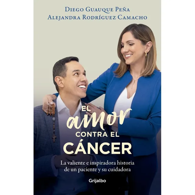 El Amor Contra El Cáncer ( Libro Nuevo Y Original )