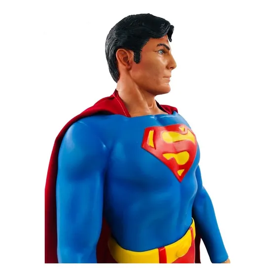 Superman Christopher Reeve The Movie 50 Cm 1/4 Resina Maciça