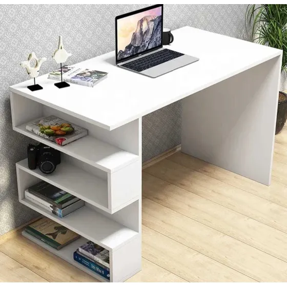 Escritorio Sencillo Y Moderno