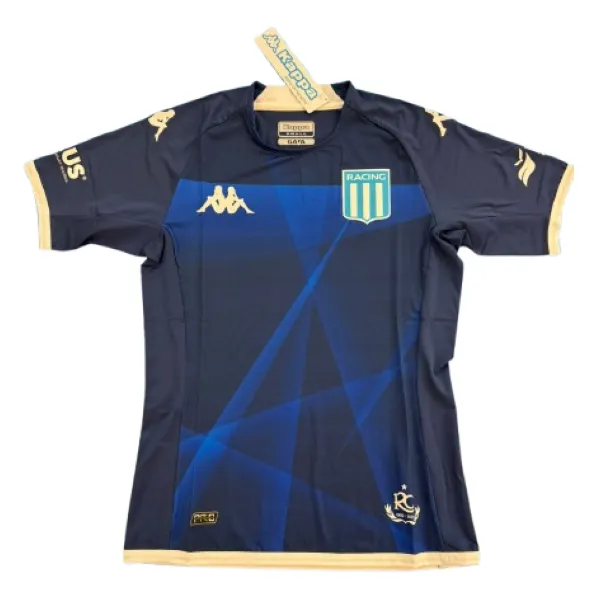 Camiseta De Racing Club Dama Alt 2022 Oferta Liquidacion